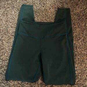 Jordan Teal Tight Fit Leggings